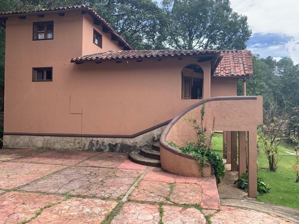 Cortijo La Casona & Bungalow Al Pie De La Montana San Cristóbal de Las Casas Exterior foto