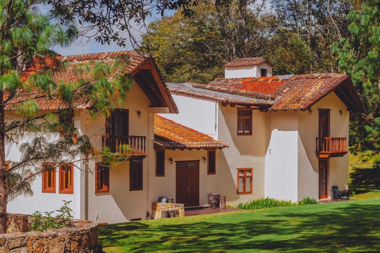 Cortijo La Casona & Bungalow Al Pie De La Montana San Cristóbal de Las Casas Exterior foto