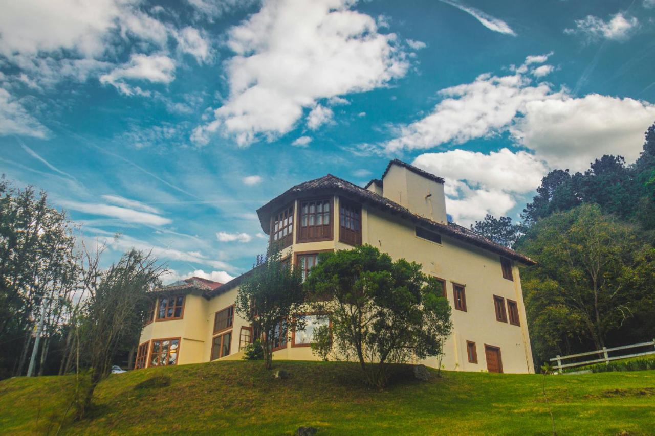Cortijo La Casona & Bungalow Al Pie De La Montana San Cristóbal de Las Casas Exterior foto