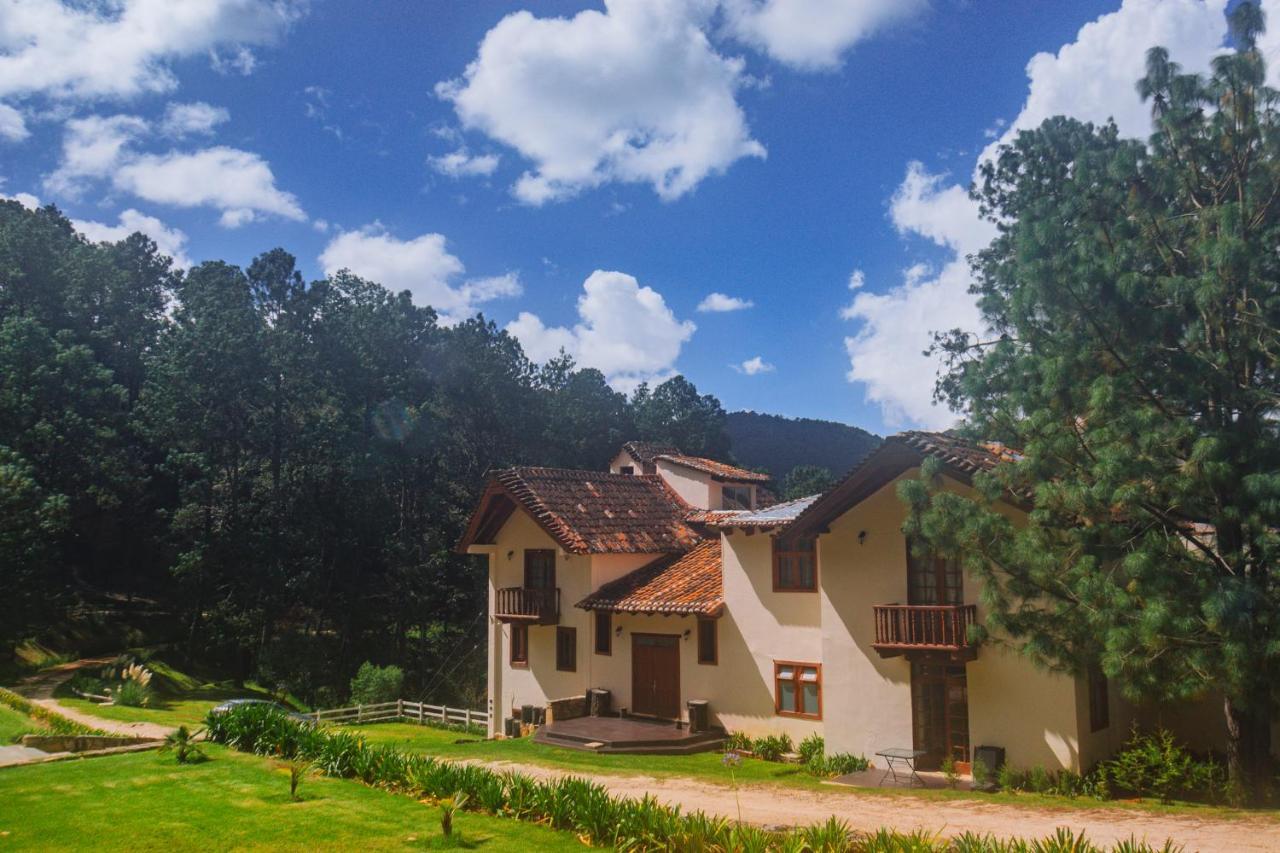 Cortijo La Casona & Bungalow Al Pie De La Montana San Cristóbal de Las Casas Exterior foto