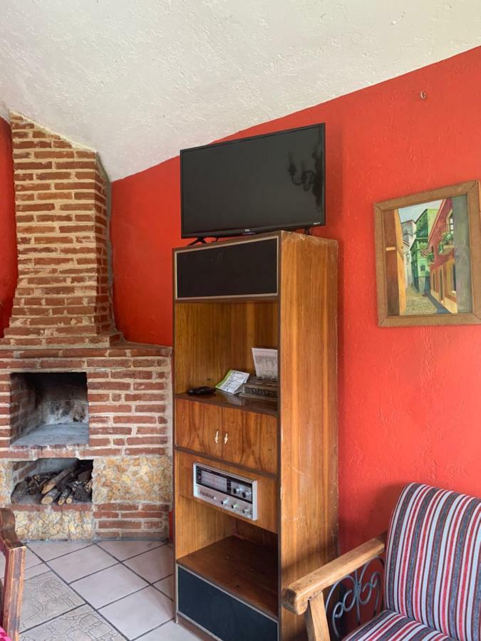 Cortijo La Casona & Bungalow Al Pie De La Montana San Cristóbal de Las Casas Exterior foto
